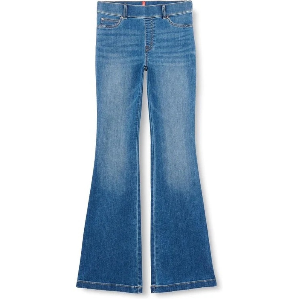 SPANX Flare Jeans - Classic Blue